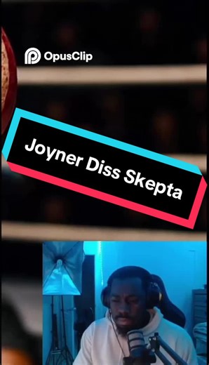 Joyner Lucas Diss Track: Skepta's Response