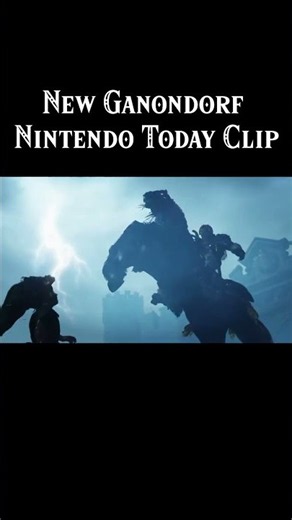 Zelda OoT (Remake) - NEW Ganondorf Clip
