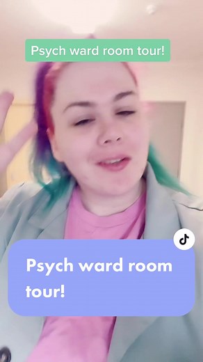 Exploring a Psych Ward Room in Australia