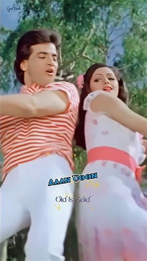 🎵 “Baagon Ki Tu Rani Hai” 🌸Jaani Dost (1983)🎤 Kishore Kumar & Asha Bhosle 🎶⭐ Jeetendra 💃 Sridevi ✨