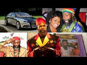 Capleton || Everything You Need To Know About Capleton