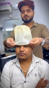 New Hair, New Vibe!🔥 Men’s hair highlights tutorial 💇‍♂️✨ Easy steps, pro results! Ready to level up your look? 💥 Tag your barber bro 💬 Drop your fav color in comments 🔖 Save this reel for your next style 👊 Follow for more men’s hair hacks #mensgrooming #shaktidogra #shaktidograhairstyles #trending #amritsar #punjab #hairlife #hairlove #hairstyles #reels #reelsinstagram #beardstyles #beard @shakti_dogra_hairstyles | Shakti Dogra Hairstyles