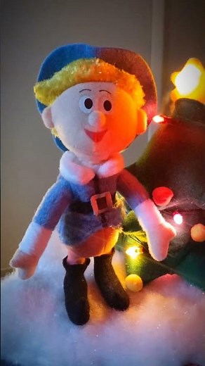 ⭐We're A Couple Of Misfits!⭐#shorts #rudolph #gemmy