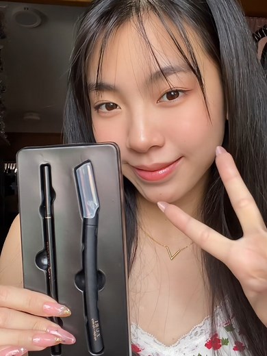 ZURI BROW X’pert 3in1 Eye Brown ဖြင့် တိကျပြတ်သား မျက်ခုံးမှှေးဆွဲနည်း