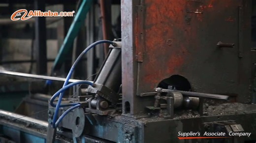 Hot Rolled Square and Rectangular Tube Hollow Section of HSS ASTM A500, Grade B for Building Construction