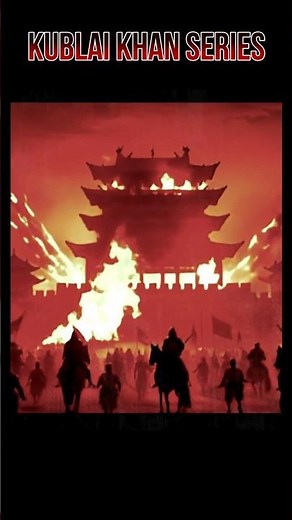 Kublai Khan: The Mongol Conquest of Asia🔥