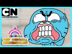 The Gumball Chronicles | Darwin Runs for President | Cartoon Network UK
