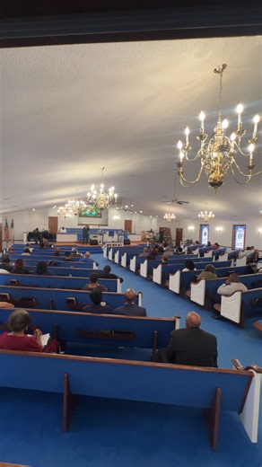 Oak Grove Baptist Church on Reels