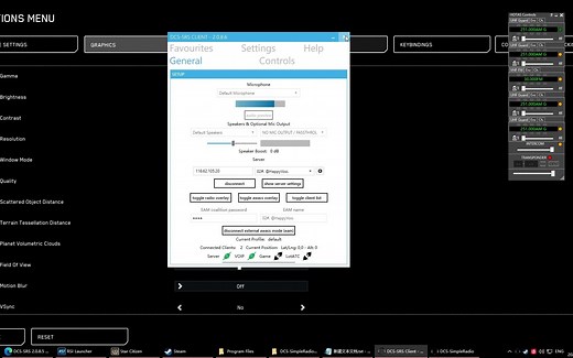 DCS SRS速通级版本教学