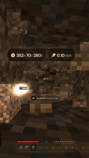 ⚡ Чит из видео: Zenith Client