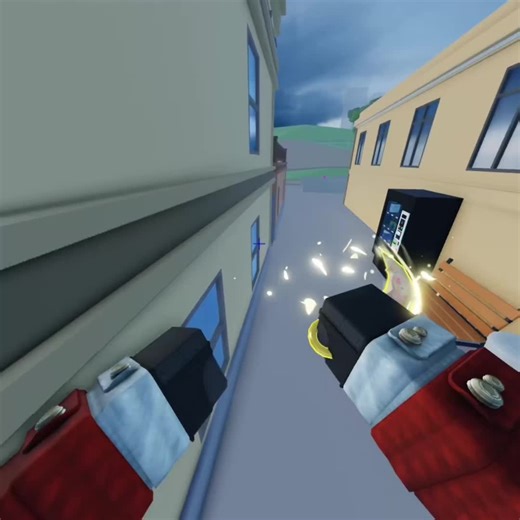 Blessed by Knife Gods: Arsenal Gameplay Highlights