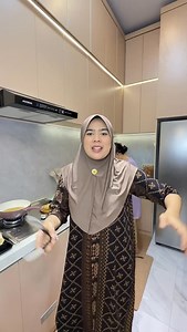 Masak nasi goreng padang di dapur baru 😍 Udh gausah kasih masukan. Bilang bagus aja 😂🙏✨ #ayuwisya #masakanrumahan #nasigoreng #padang | Ayu Wisya