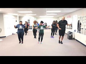 Green Light Groove Line Dance