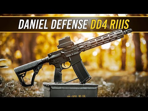 Daniel Defense DD4 RIII Rifle Review: Worth the Upgrade?