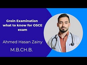 Groin examination, most important OSCE questions