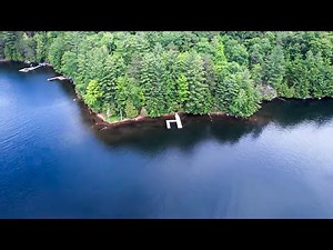 🌲 Lakeside Living at 71 Quail Lane | Chandos Lake Cottage for Sale 🛶