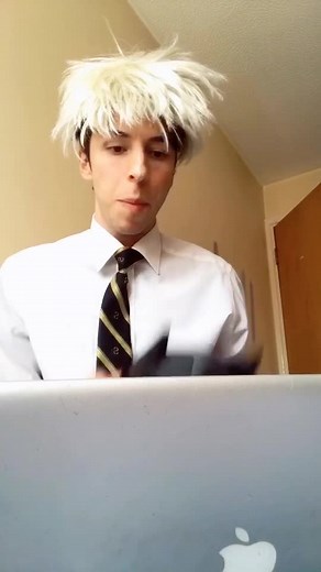 ONLINE SCHOOL BE LIKE... #stevieknows #foryou #school #fyp #ukcomedy #student #onlineschool