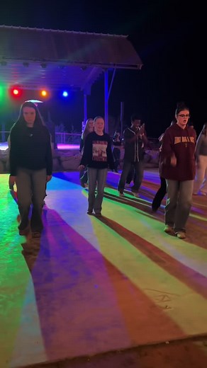 Learn the New Rodeo Line Dance with Emma Chandler