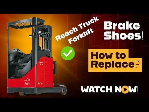 How to replace brake shoes