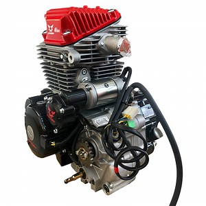 [Hot Item] Zongshen Original Factory 172fmm 250cc off-Road Vehicle Engine Assembly CB250r 4 Valves Motorcycle Engine