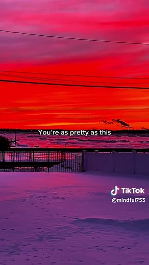 As Pretty as a Sunset: Embracing Beauty in Nature