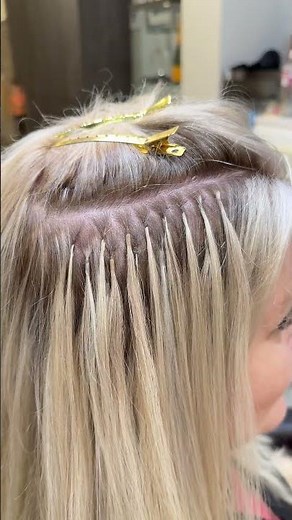 The Magic of a Keratin Fusion Transformation at Zoya Salon