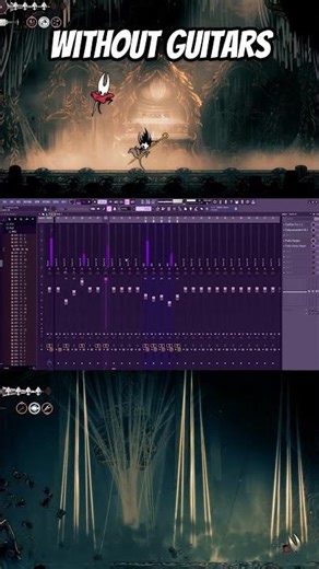 Which one is better? with or WITHOUT Guitars?