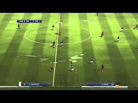 UEFA EURO 2008 HD Gameplay
