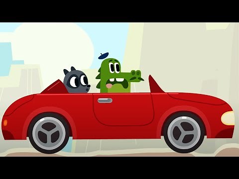 ТАЧКИ-ТАЧКИ - Все серии подряд (сборник 7) 🚒 Мультфильмы для детей