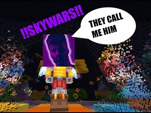 Minecraft SKYWARS