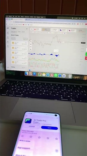 AI Trade Pro – Earn Money with the Power of AI | Forex & Crypto Signals