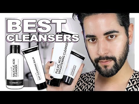 Rating The INKEY List Cleansers. My Honest Opinion AD ✖ James Welsh