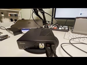 Ubuntu 22.04 / 22.10 Installation auf dem Shuttle XPC und STROM Verbrauch & Benchmark - Intel G6900
