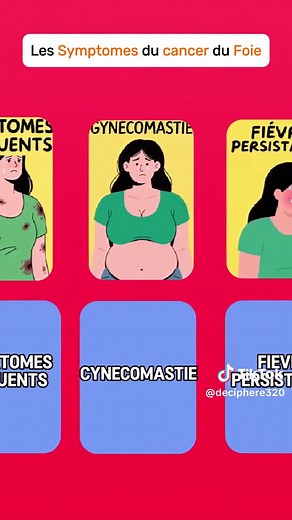 Symptômes du cancer du foie : ce qu'il faut savoir