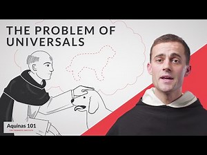 Moderate Realism (Aquinas 101)