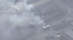 Fire broke out at Tesla's Fremont, California factory