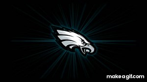 Eagles Fight Song - Fly Eagles Fly - with Lyrics on Make a GIF