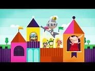 Nick Jr. Brave Brave Knight (Extremely Rare)-2