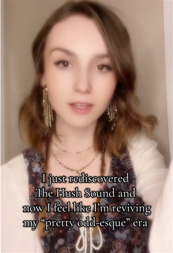 Reviving Nostalgia with The Hush Sound