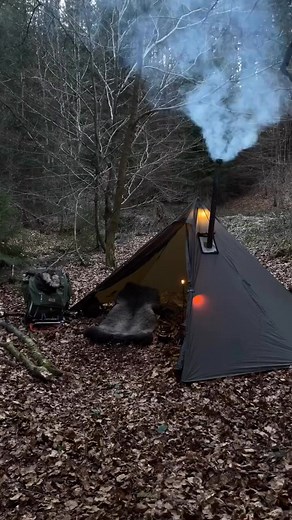 29K views · 375 reactions | Heated tent  #camping #nature #outdoors #adventure #wilderness #hiking #explore #wanderlust #campinglife #outdoorlife #tent #fyp #camperscorner | Campers Corner | Facebook
