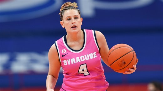 Former Syracuse basketball star Tiana Mangakahia dies at 30 after long battle with cancer