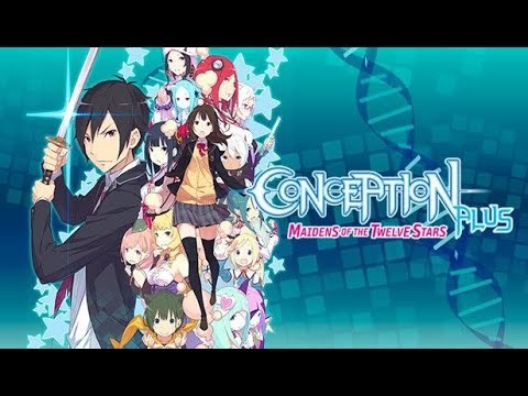 Conception PLUS Maidens of the Twelve Stars #10