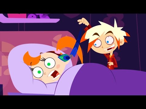 The DaVincibles - The Barber of Sleepville (E5) (HD)