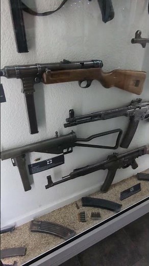 Collection d'armes Allemandes MM Park