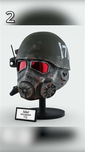 Which Fallout helmet would your guy choose?