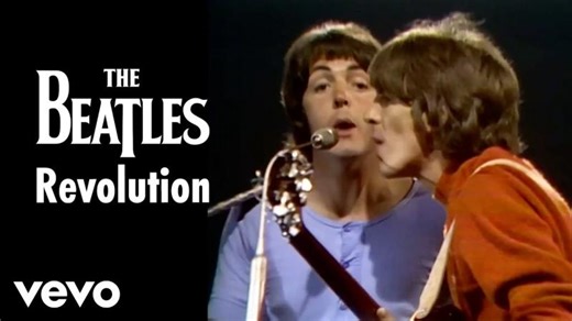 The Beatles - The Beatles - Revolution (Official Music Video) [Mono / 2009 Remaster] | Brad Tolinski