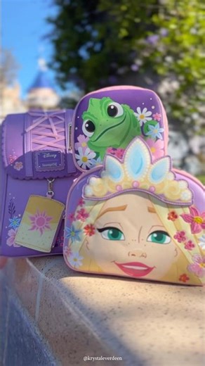 Tangled Loungefly Collection | Disney Rapunzel
