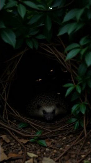 Les hérissons : créatures nocturnes fascinantes