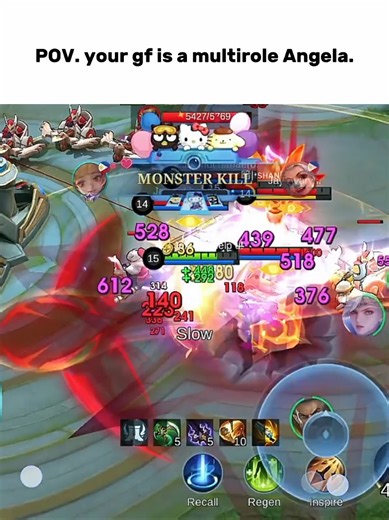 Angela's Best Build and Emblem Guide in MLBB