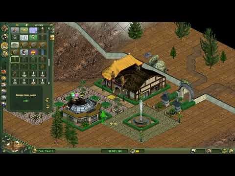 Zoo Tycoon Complete Collection (2001) - Beautiful Scenarios: Mountain Zoo